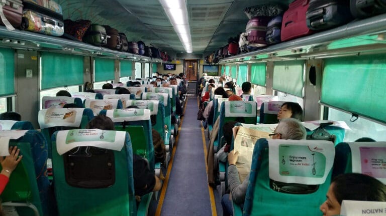 Trains in India: the most complete guide 2024| [MyTravelIndia ...