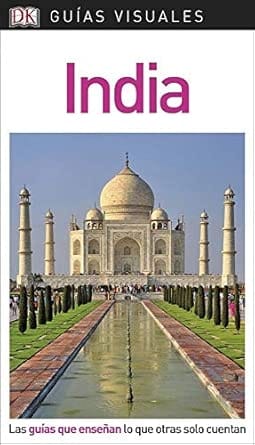 Guías Visuales "INDIA"