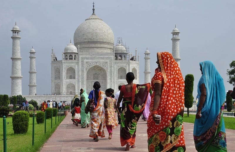 Dónde alojarse en Agra y consejos para escoger los mejores hoteles