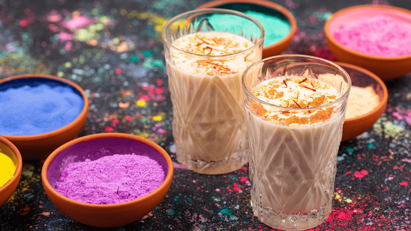 Descubre las bebidas indias más populares